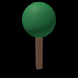 A tree?