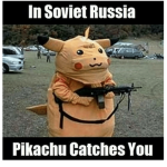Russian Low profile