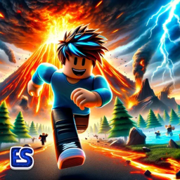 Escape the End Obby!🔥