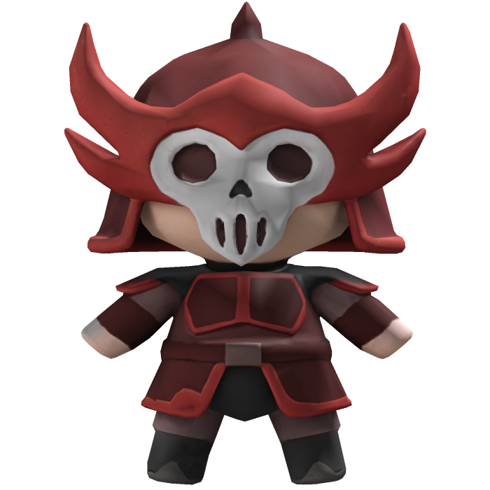 Fire Nation Soldier Firebender Plush