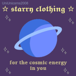 starry's clothing