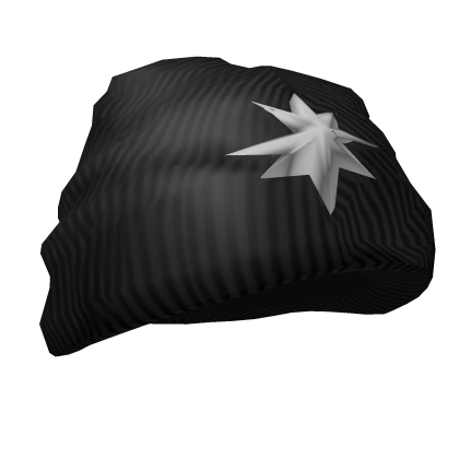 Black Beanie 404