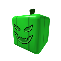 Green Pumpkin