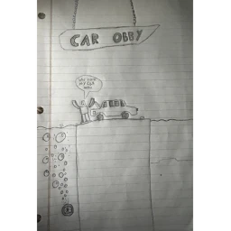 Car Obby  icon