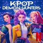 Netflix Nextworld - KPop Demon Hunters