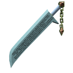 Greatsword of Determination