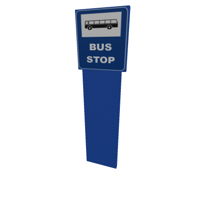 Bus stop #2 For busman