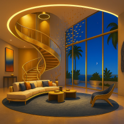 Ultimate Penthouse Tycoon 🌴 icon