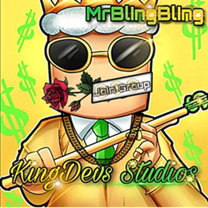 MrBlingBling's Fan Group Roblox group icon