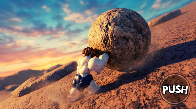 [UPD] Sisyphus Muscle Push screenshot 4