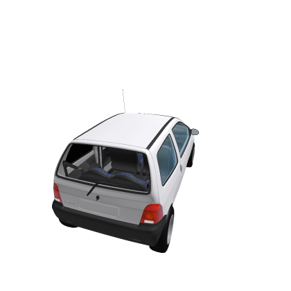 1993 Renault Twingo
