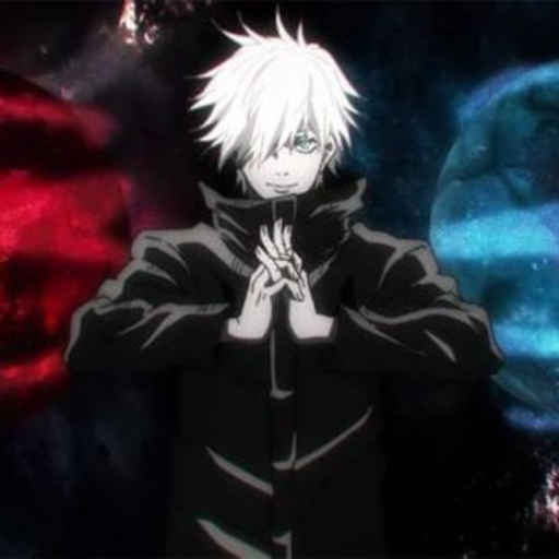 Gojo Ability Test official Roblox game thumbnail