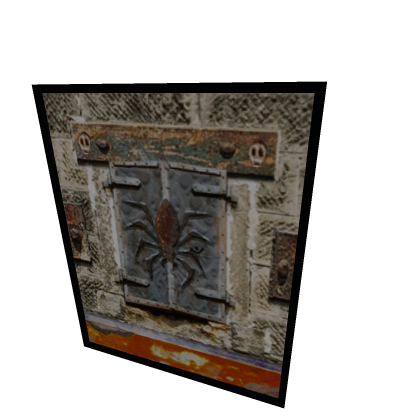 Ancient Crate
