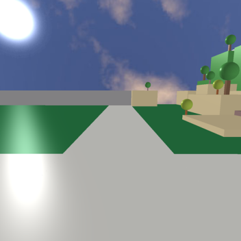 Just a Regular Game of Crossroads