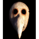 Plague doctor place