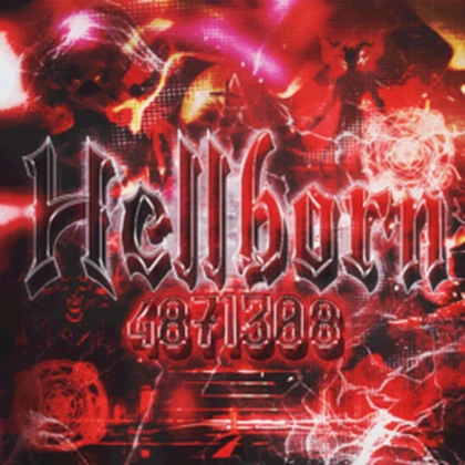 Hellborn' Roblox group icon