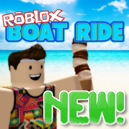 Ride On A Boat!!