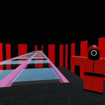 Squid Game Glass Game