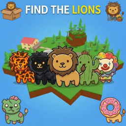 [NEW] Find the Lions (BETA)