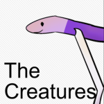 <<THE CREATURES>>
