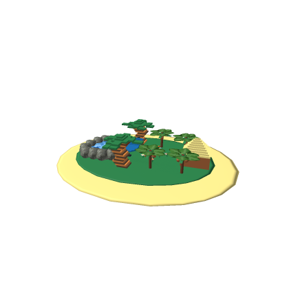 DESERT ISLAND