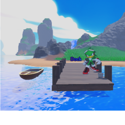 🎣 Fishing & Treasure Hunting Simulator 💰