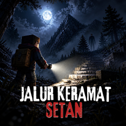 [New] Jalur Keramat Setan