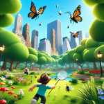 The Blossom Meadows