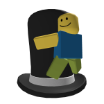 Noobus Hugging Tophat