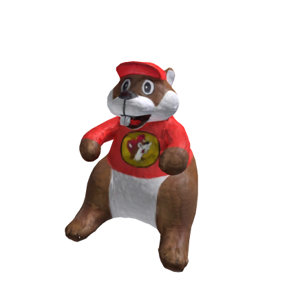 Bucees Squirrel