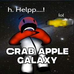 Crab Apple Galaxy