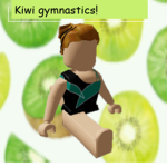 ~kiwis gymnastics~