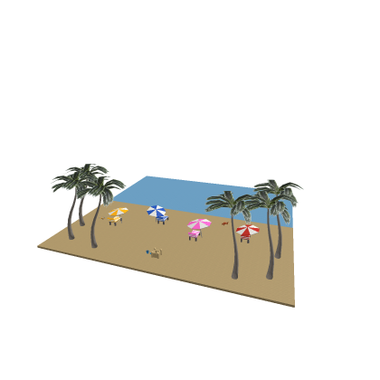 Sandy Beach 