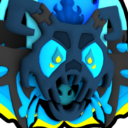 Normal Comet Skull