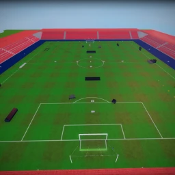 Ultimate Soccer Training Complex icon