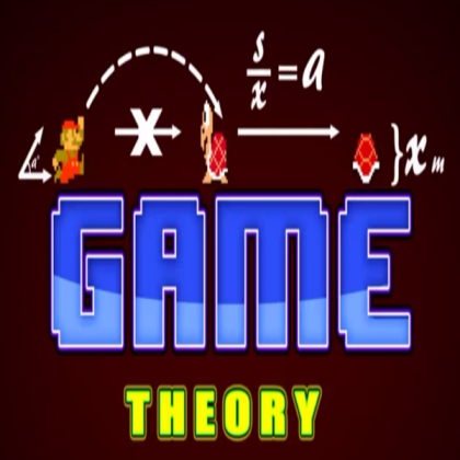 Game Theory Roblox decal