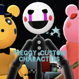 (MORPHS!) FREDDY - Custom Characters!