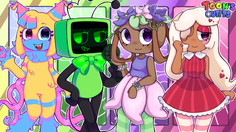 Toon's Outfits [💀UPD] screenshot 3