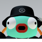 Fishy hat group