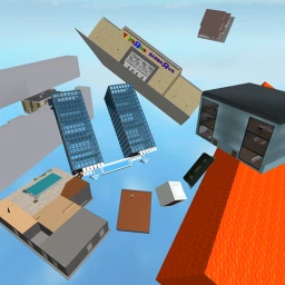 Parkour home icon