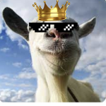 Goat royalty