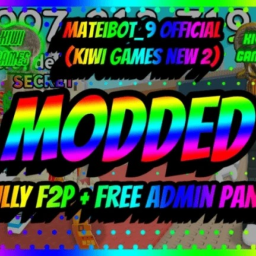 [🌈 INFs ADMIN PANEL] Steal A Brainrot Moddeds