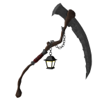Lantern Halloween Scythe