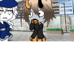 Hola soy dora_gachabedrawing