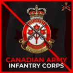 [CA] Canadian Army Infantry Corps