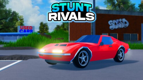 Stunt Rivals