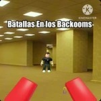 batallas en los backrooms