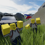 The Offroading Game