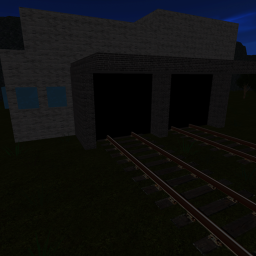 Tidmouth Sheds (Night) icon