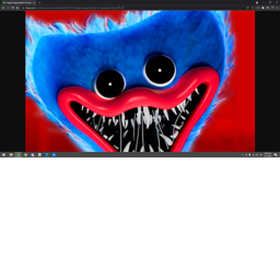 Survive HUGGY WUGGY!!!!!!